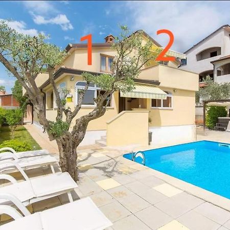 Gimy Villa&App 1 Porec Gedići Extérieur photo