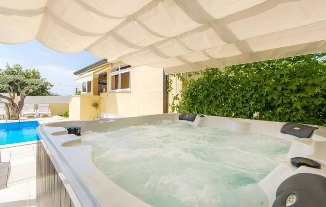Gimy Villa&App 1 Porec Gedići Extérieur photo