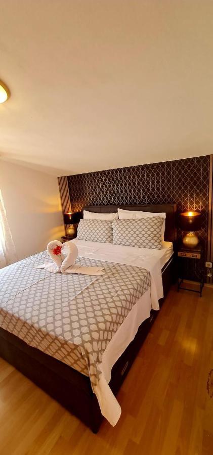Gimy Villa&App 1 Porec Gedići Extérieur photo