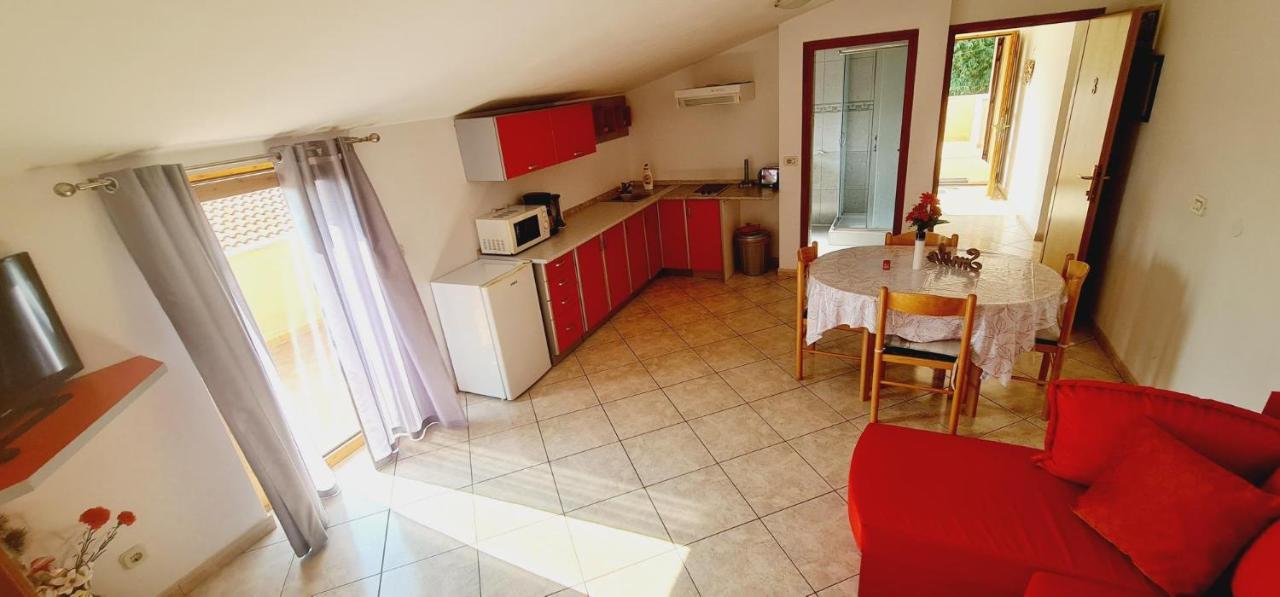 Gimy Villa&App 1 Porec Gedići Extérieur photo